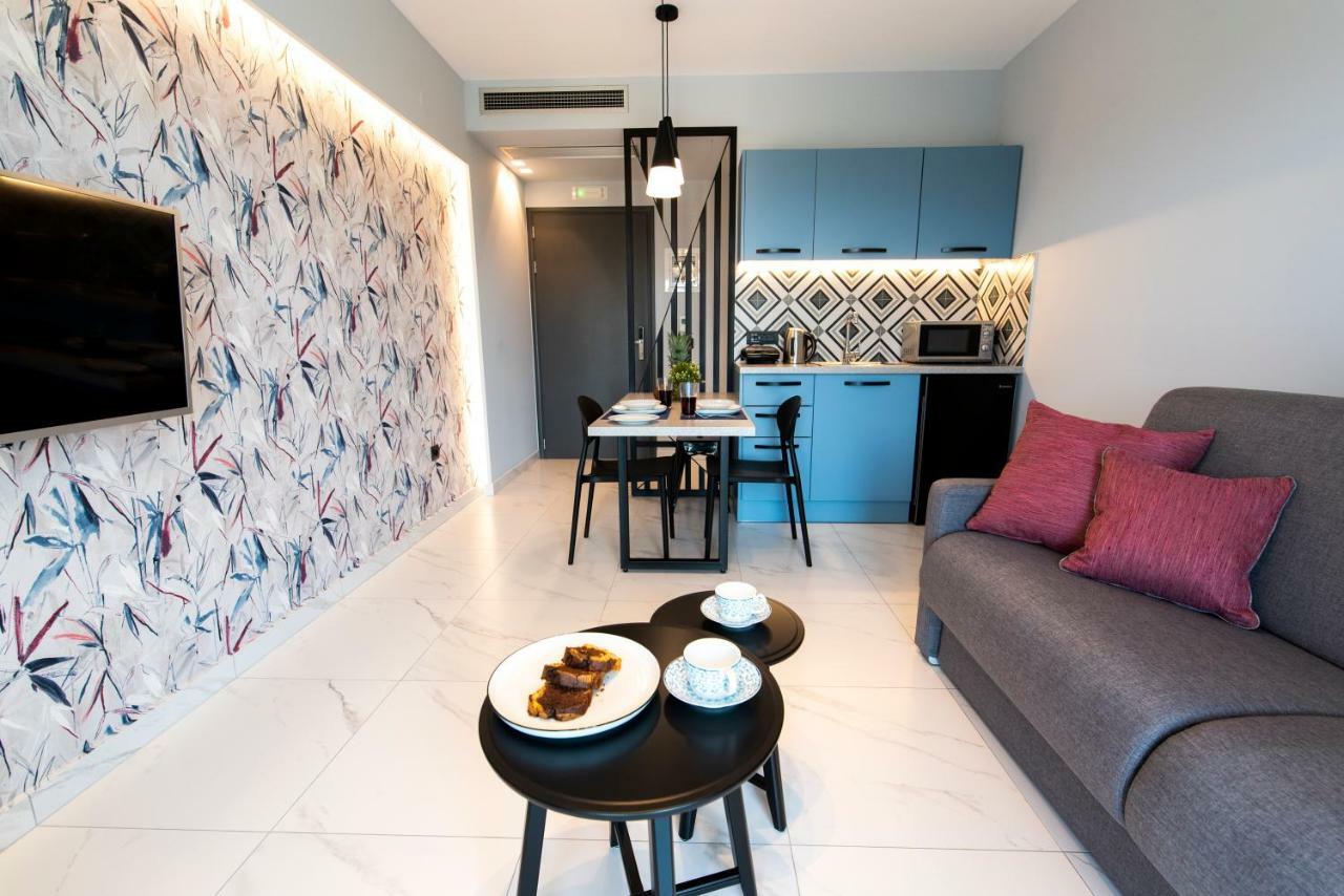 Frunze Luxury Apartments Ναύπλιο Εξωτερικό φωτογραφία